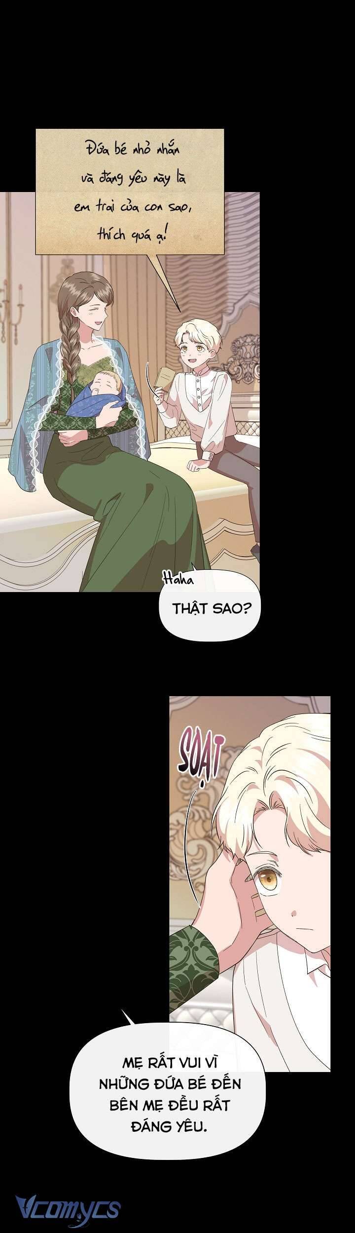 Tôi Không Phải Là Cinderella Chapter 92 - Trang 27