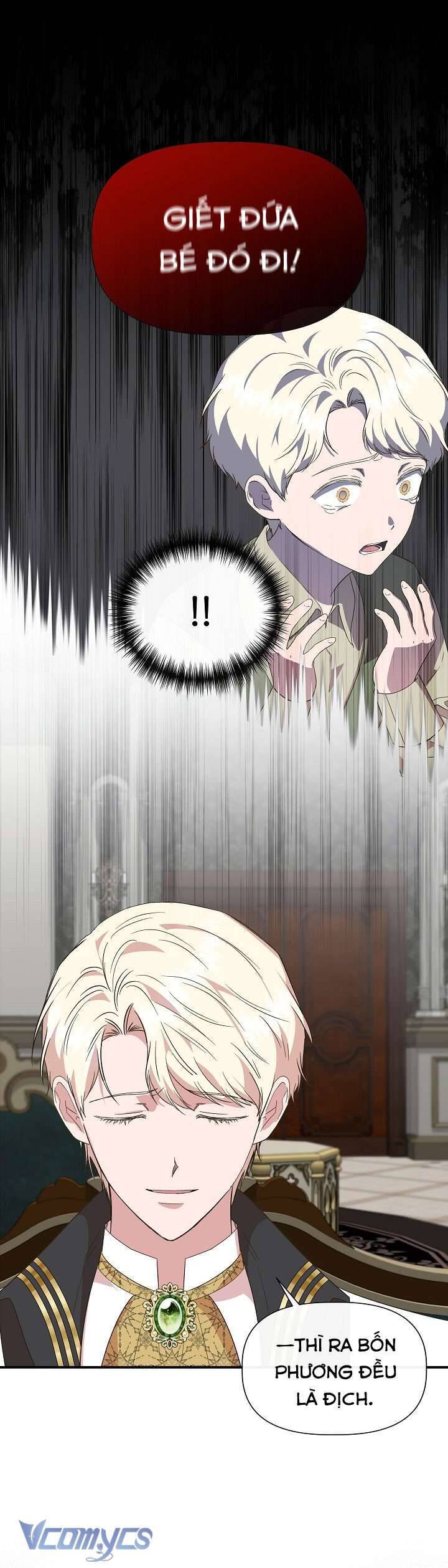 Tôi Không Phải Là Cinderella Chapter 92 - Trang 33