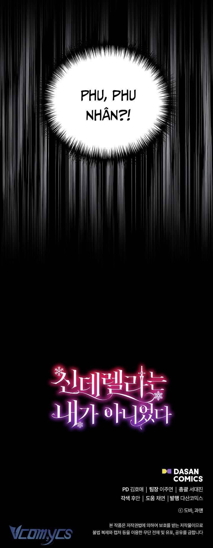 Tôi Không Phải Là Cinderella Chapter 92 - Trang 39