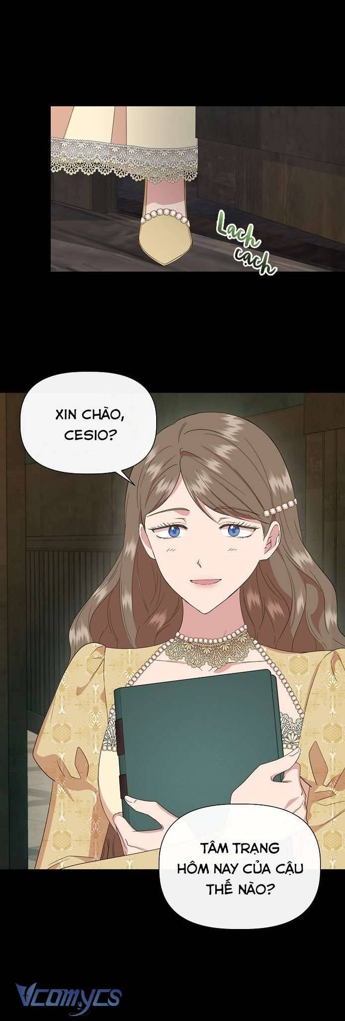 Tôi Không Phải Là Cinderella Chapter 92 - Trang 5