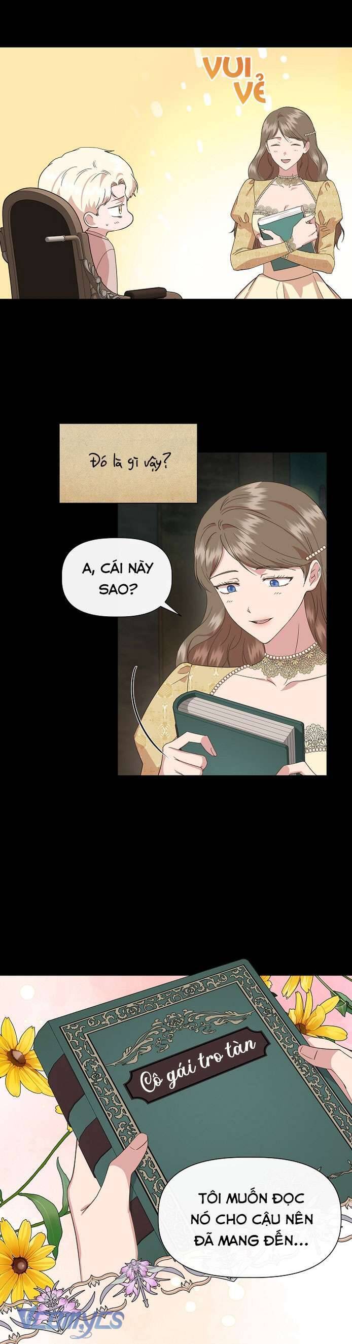 Tôi Không Phải Là Cinderella Chapter 92 - Trang 6