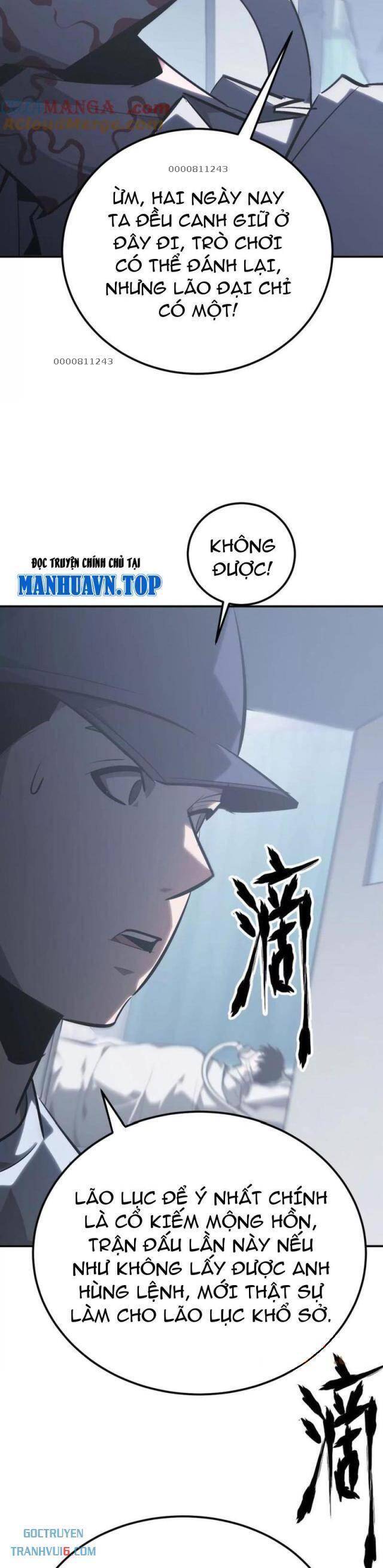 Võng Du Thiên Hạ Vô Song - Chapter 67 - Page 6