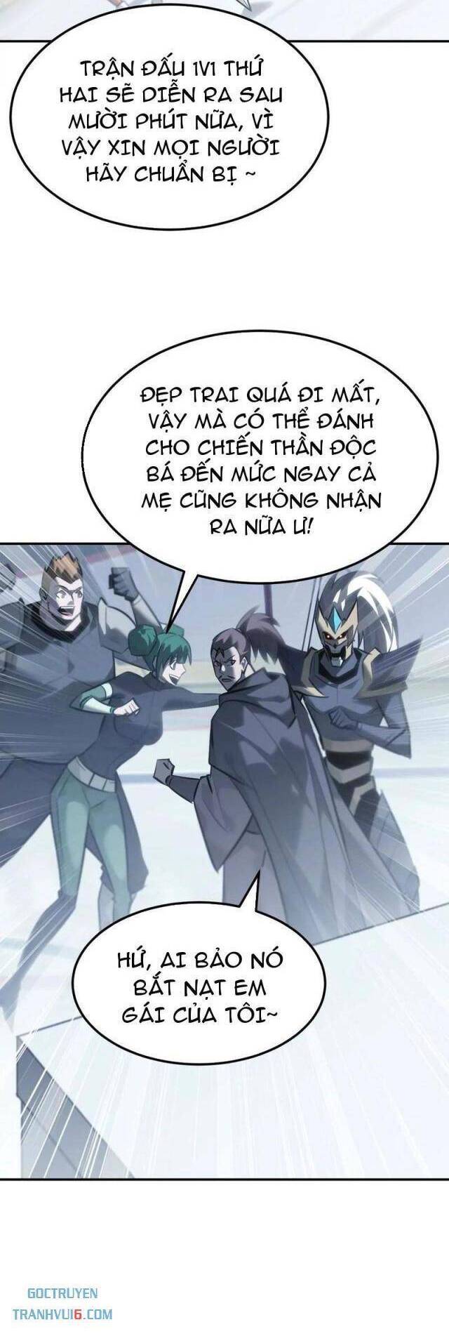 Võng Du Thiên Hạ Vô Song - Chapter 68 - Page 28