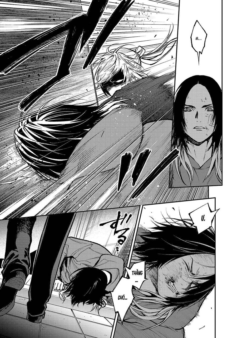 Jaa Kimi No Kawari Ni Korosou Ka ~ Prequel (Tiền truyện) - Chapter 28 - Page 10