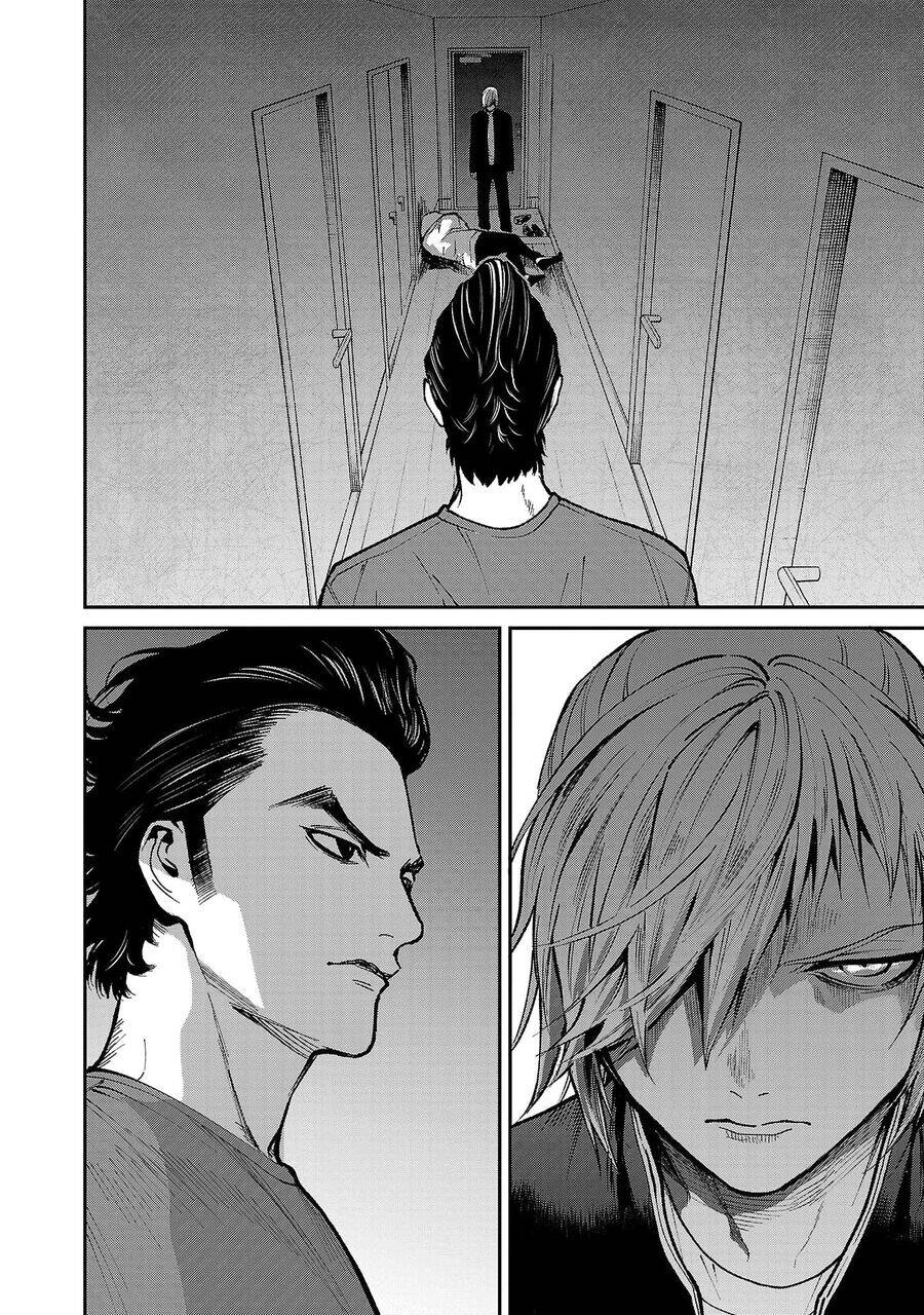 Jaa Kimi No Kawari Ni Korosou Ka ~ Prequel (Tiền truyện) - Chapter 28 - Page 11