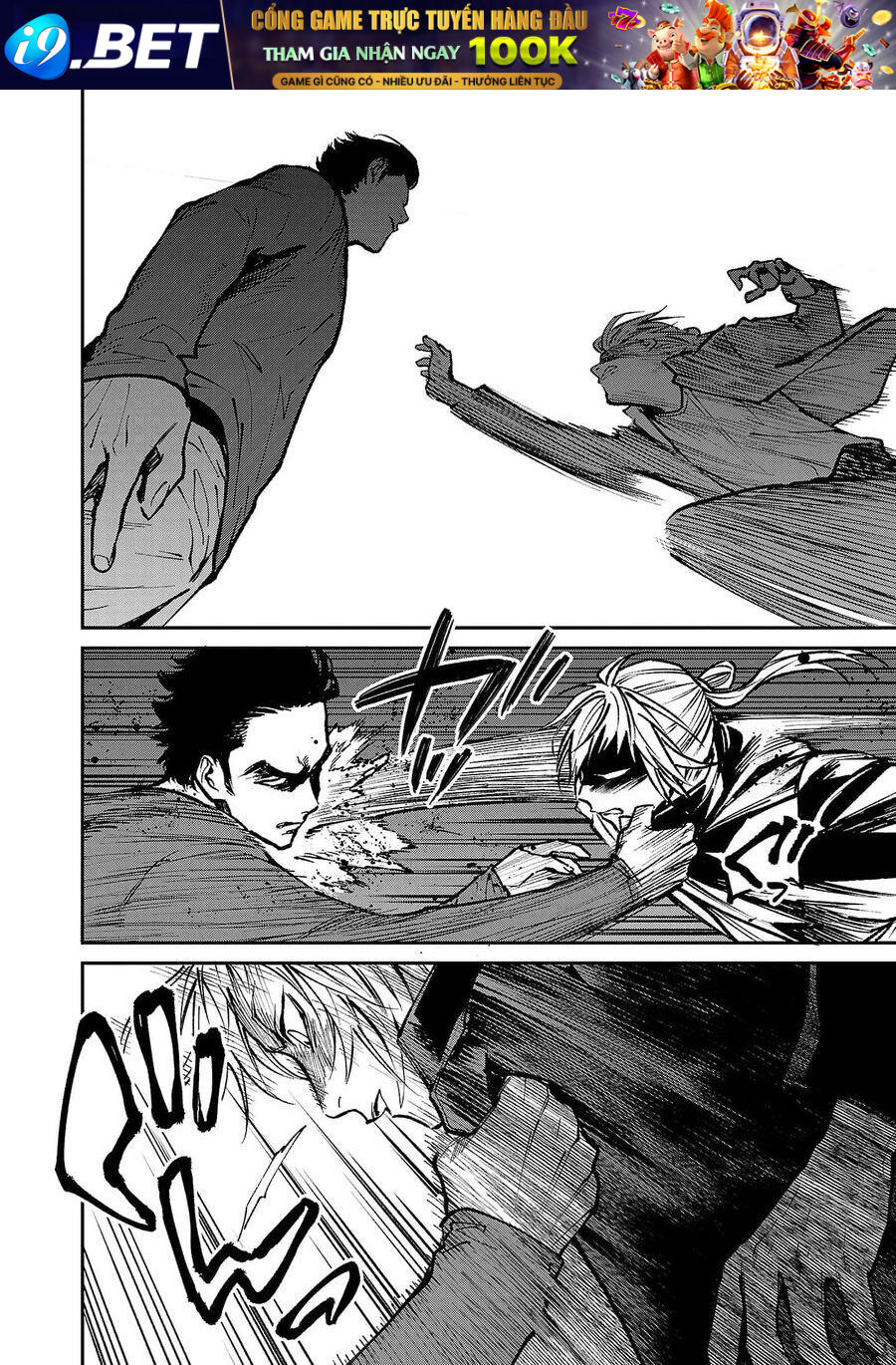 Jaa Kimi No Kawari Ni Korosou Ka ~ Prequel (Tiền truyện) - Chapter 28 - Page 13