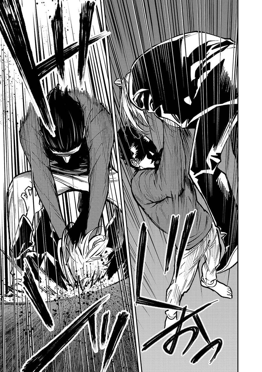 Jaa Kimi No Kawari Ni Korosou Ka ~ Prequel (Tiền truyện) - Chapter 28 - Page 14