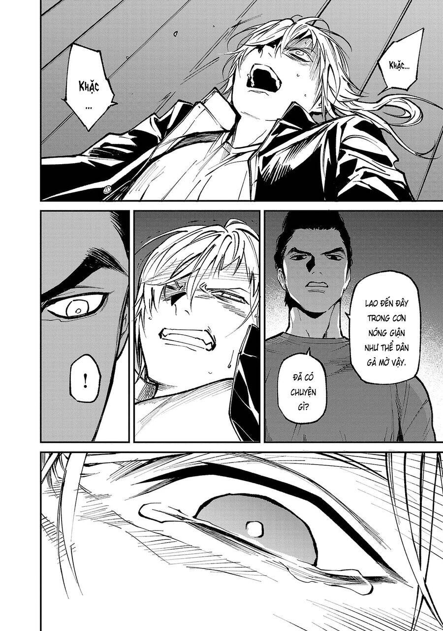 Jaa Kimi No Kawari Ni Korosou Ka ~ Prequel (Tiền truyện) - Chapter 28 - Page 15