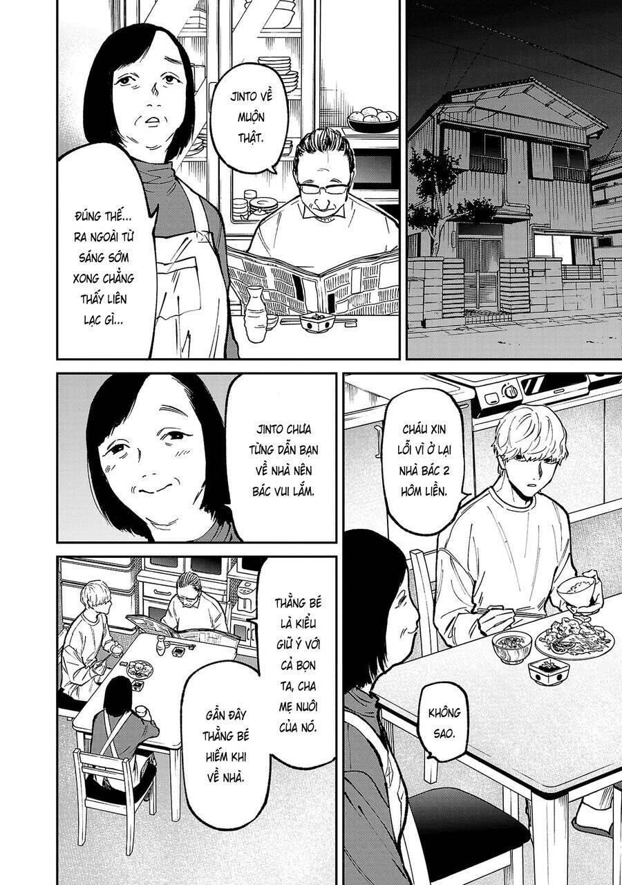 Jaa Kimi No Kawari Ni Korosou Ka ~ Prequel (Tiền truyện) - Chapter 28 - Page 17