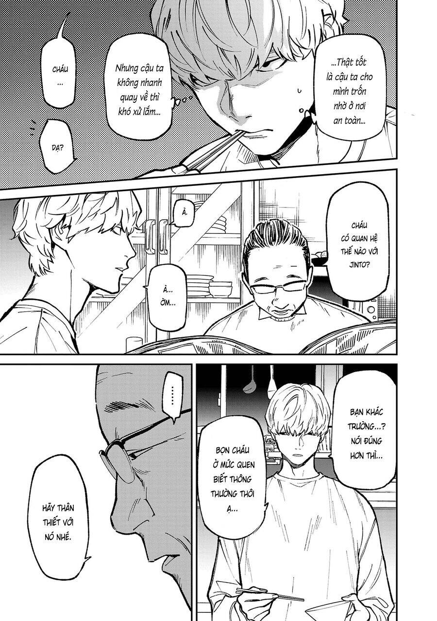 Jaa Kimi No Kawari Ni Korosou Ka ~ Prequel (Tiền truyện) - Chapter 28 - Page 18