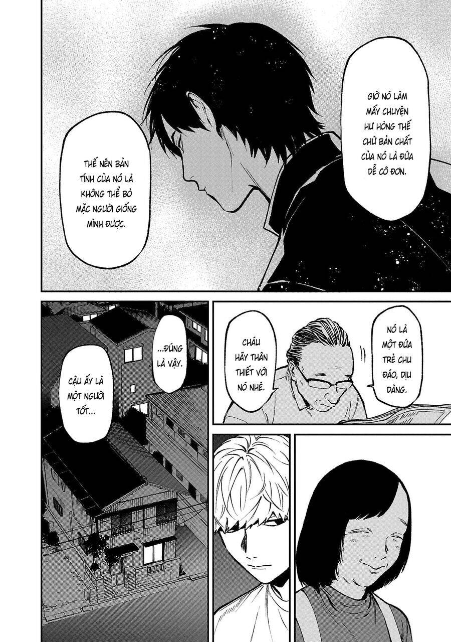 Jaa Kimi No Kawari Ni Korosou Ka ~ Prequel (Tiền truyện) - Chapter 28 - Page 19