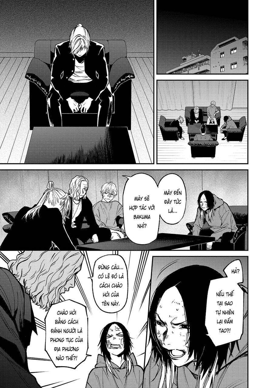 Jaa Kimi No Kawari Ni Korosou Ka ~ Prequel (Tiền truyện) - Chapter 28 - Page 20