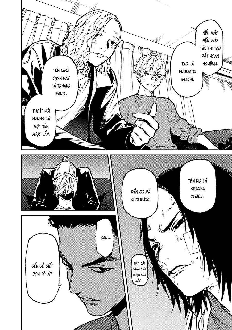 Jaa Kimi No Kawari Ni Korosou Ka ~ Prequel (Tiền truyện) - Chapter 28 - Page 21