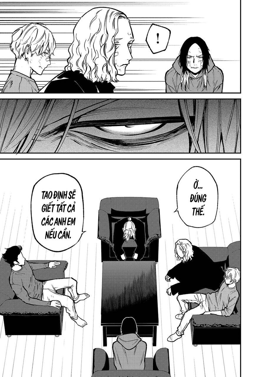 Jaa Kimi No Kawari Ni Korosou Ka ~ Prequel (Tiền truyện) - Chapter 28 - Page 22