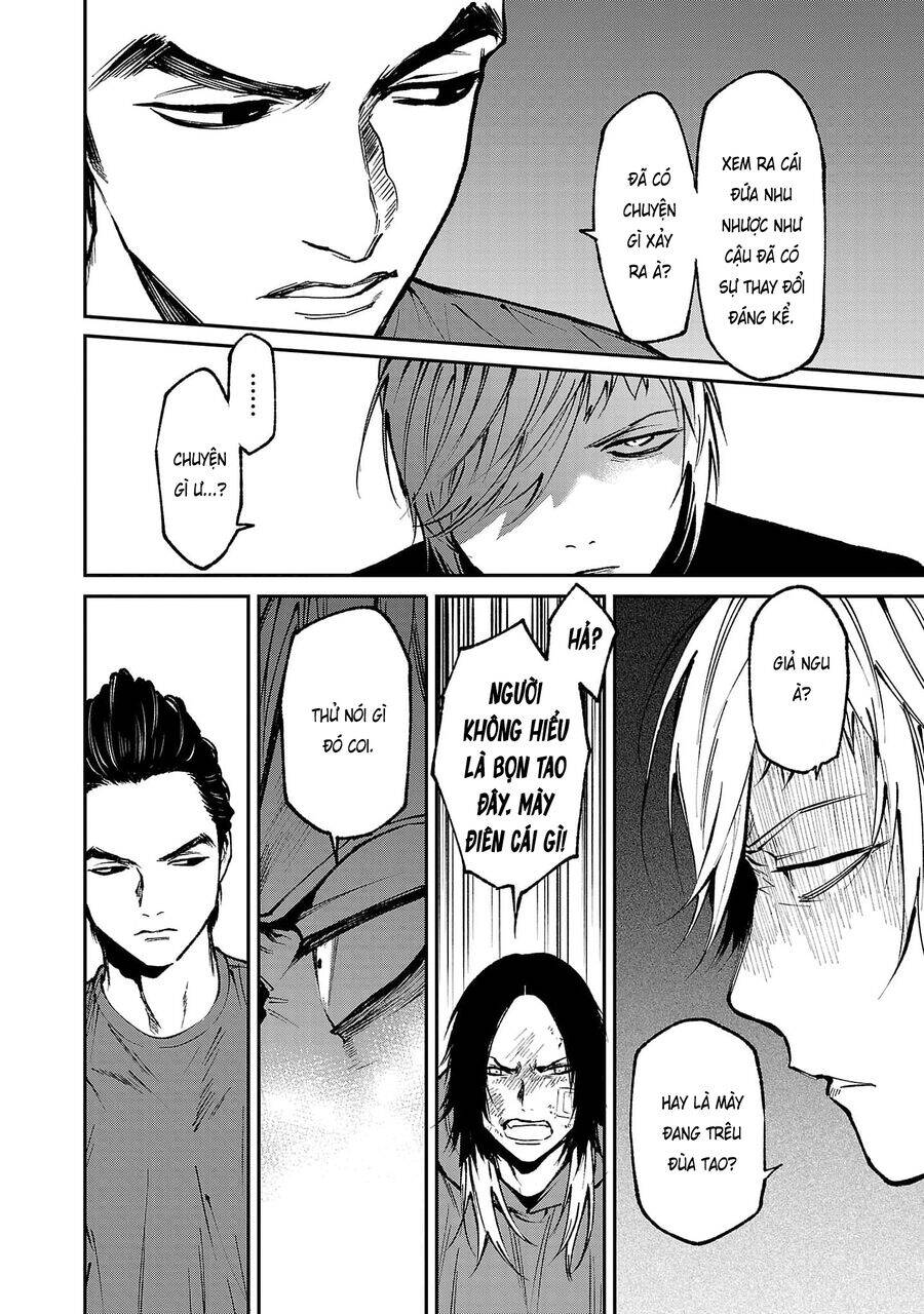 Jaa Kimi No Kawari Ni Korosou Ka ~ Prequel (Tiền truyện) - Chapter 28 - Page 23