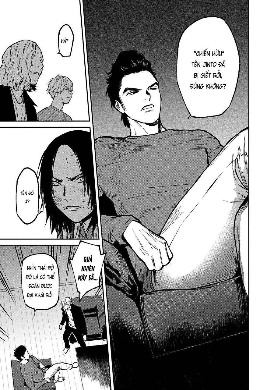 Jaa Kimi No Kawari Ni Korosou Ka ~ Prequel (Tiền truyện) - Chapter 28 - Page 24