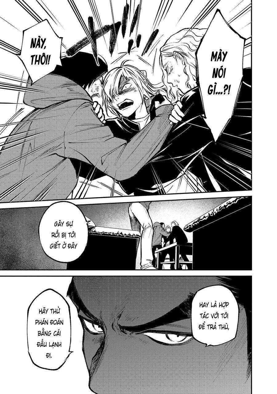 Jaa Kimi No Kawari Ni Korosou Ka ~ Prequel (Tiền truyện) - Chapter 28 - Page 26