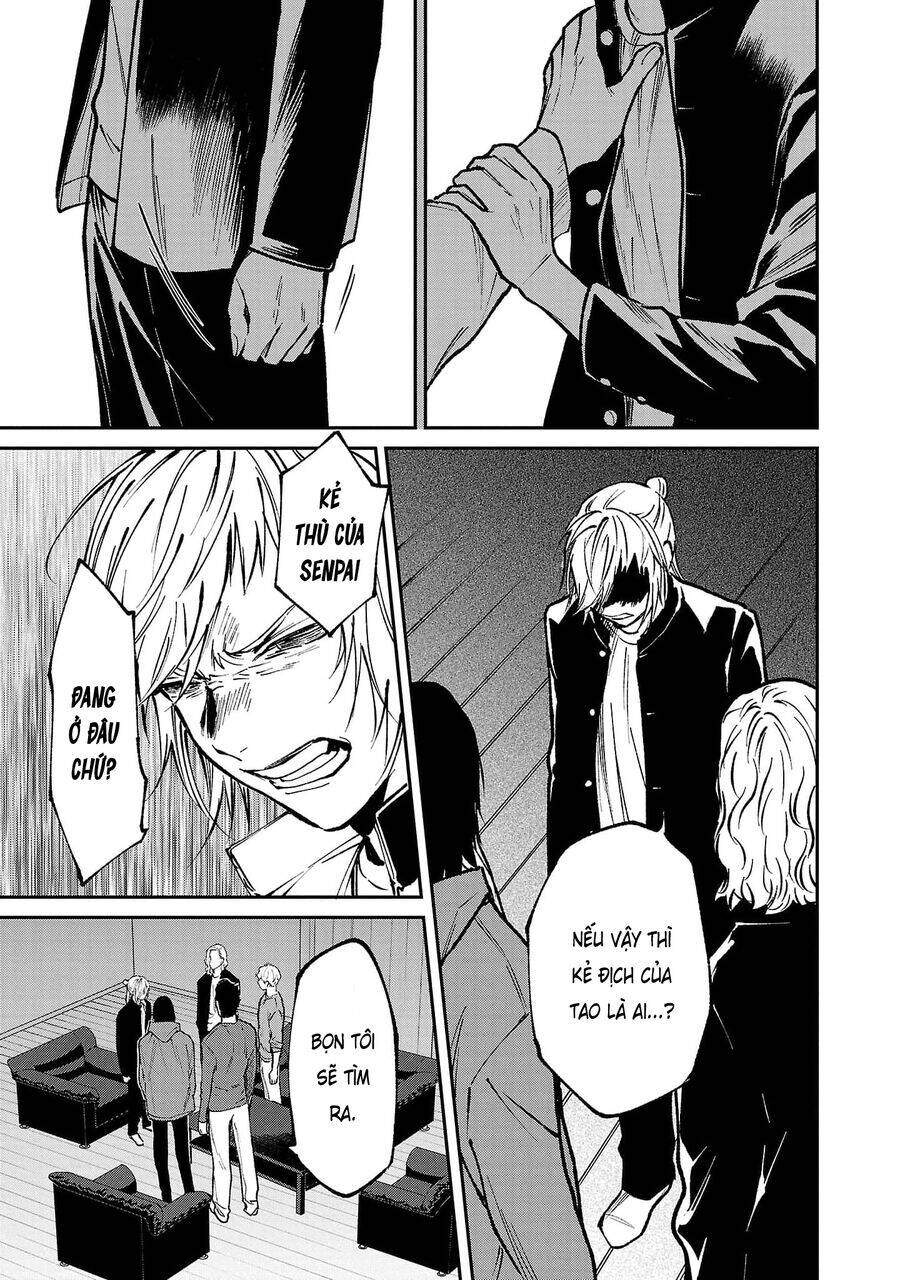 Jaa Kimi No Kawari Ni Korosou Ka ~ Prequel (Tiền truyện) - Chapter 28 - Page 28