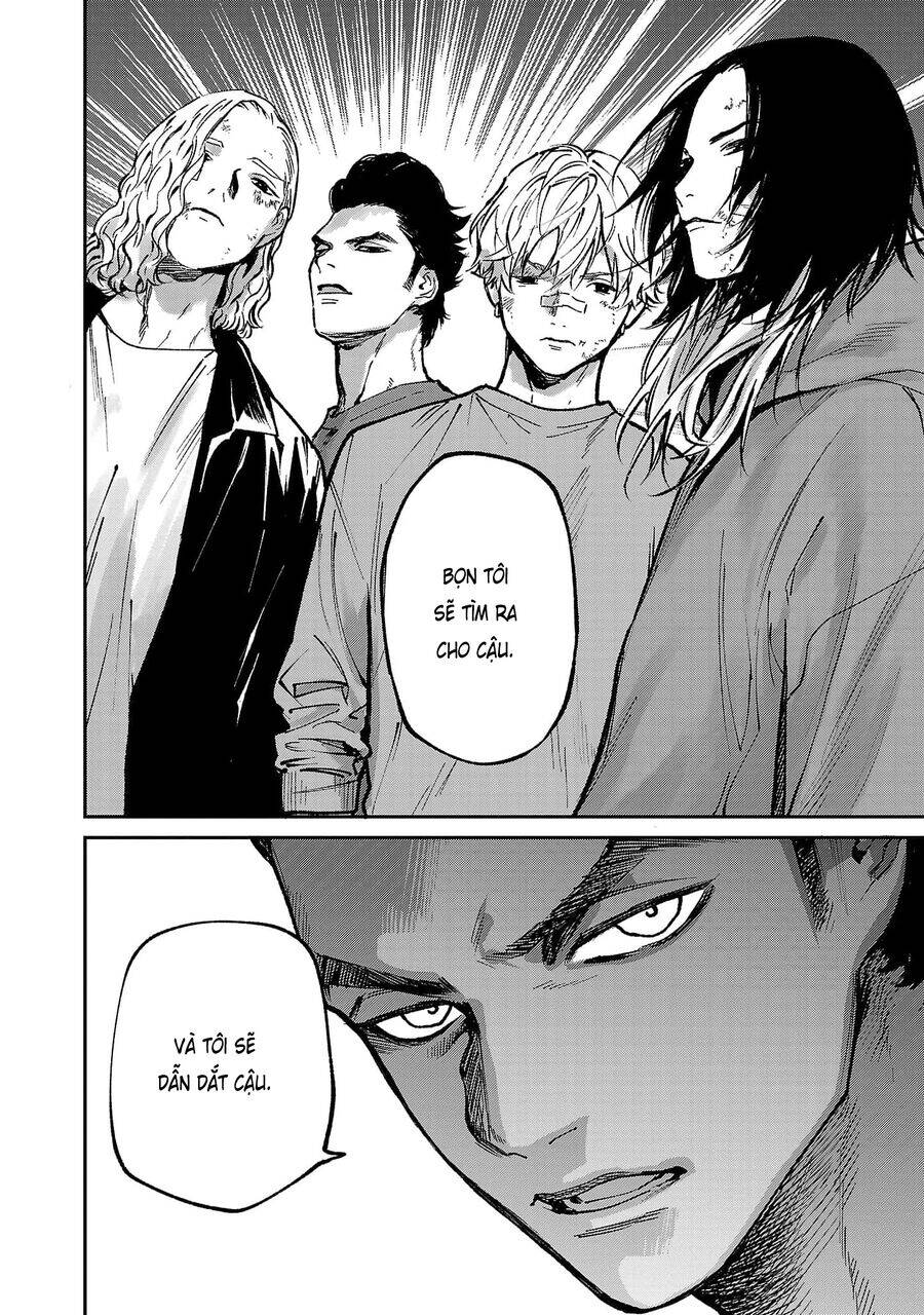 Jaa Kimi No Kawari Ni Korosou Ka ~ Prequel (Tiền truyện) - Chapter 28 - Page 29