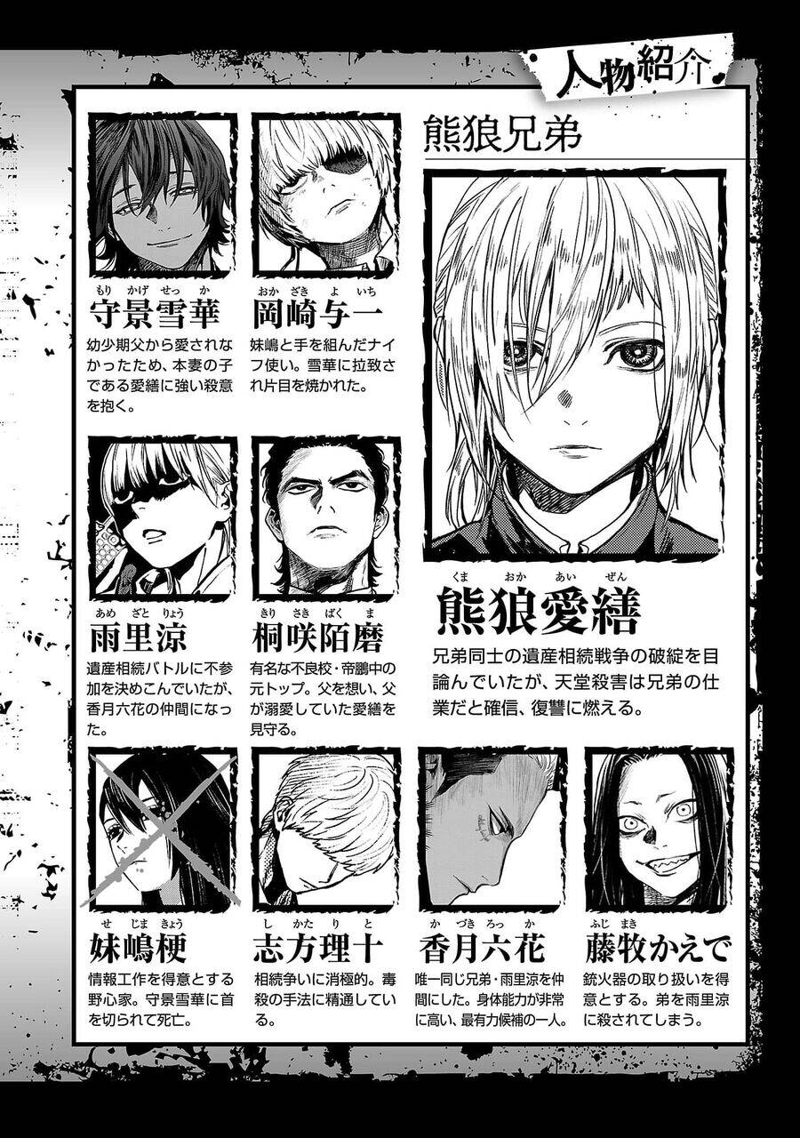 Jaa Kimi No Kawari Ni Korosou Ka ~ Prequel (Tiền truyện) - Chapter 28 - Page 5