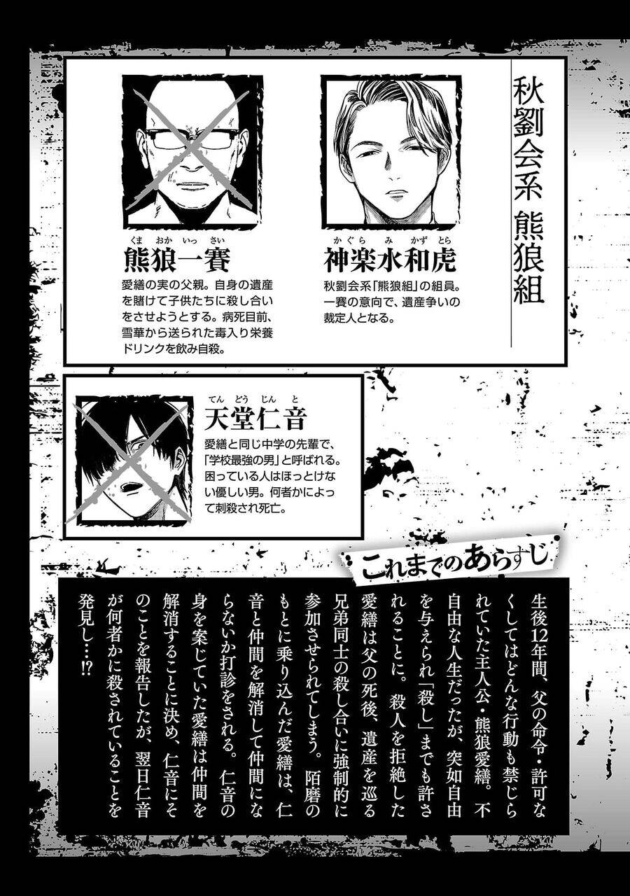 Jaa Kimi No Kawari Ni Korosou Ka ~ Prequel (Tiền truyện) - Chapter 28 - Page 6