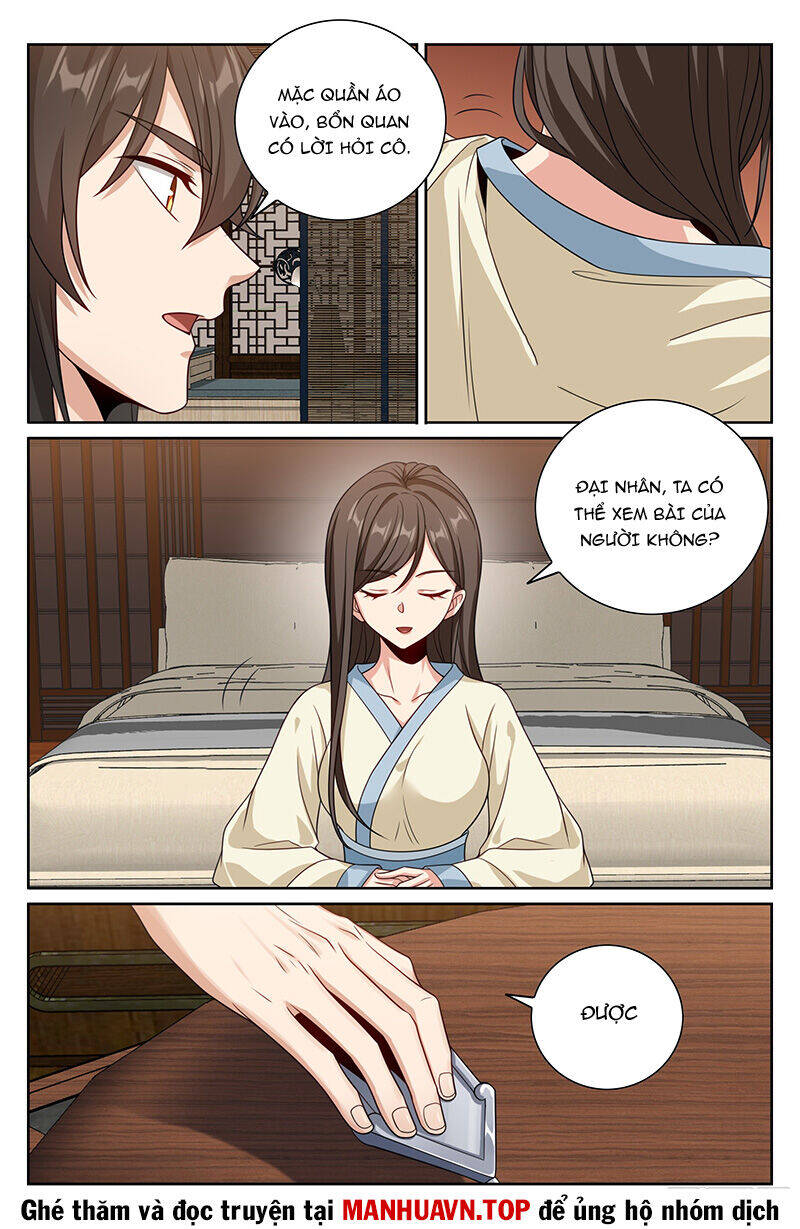 Đại Phụng Đả Canh Nhân - Chapter 440 - Page 13