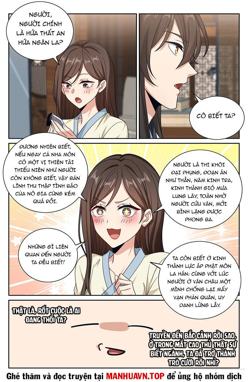 Đại Phụng Đả Canh Nhân - Chapter 440 - Page 14