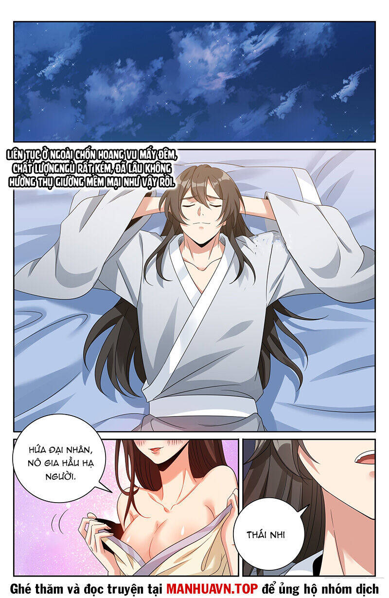 Đại Phụng Đả Canh Nhân - Chapter 440 - Page 20