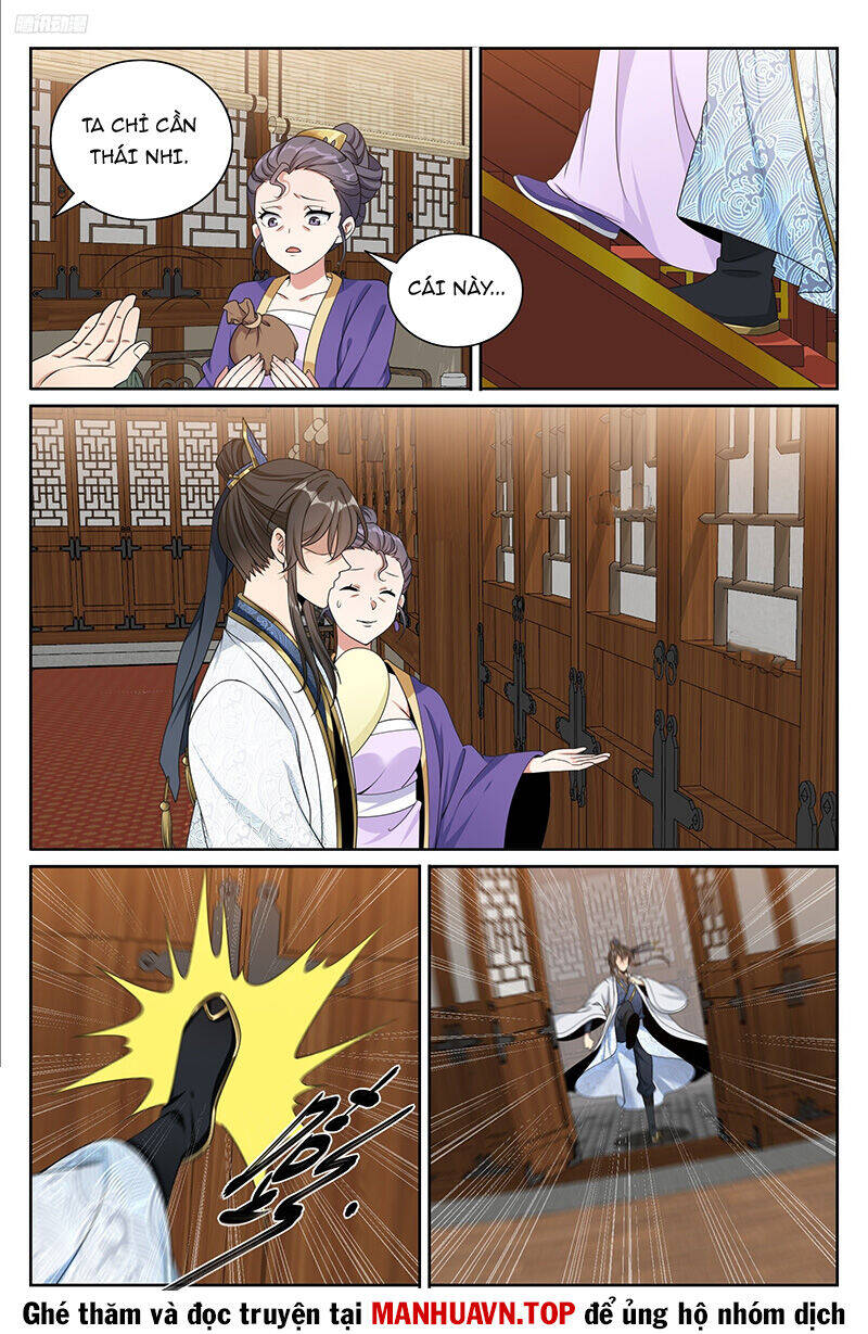 Đại Phụng Đả Canh Nhân - Chapter 440 - Page 9