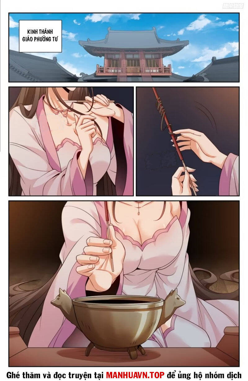 Đại Phụng Đả Canh Nhân - Chapter 441 - Page 11