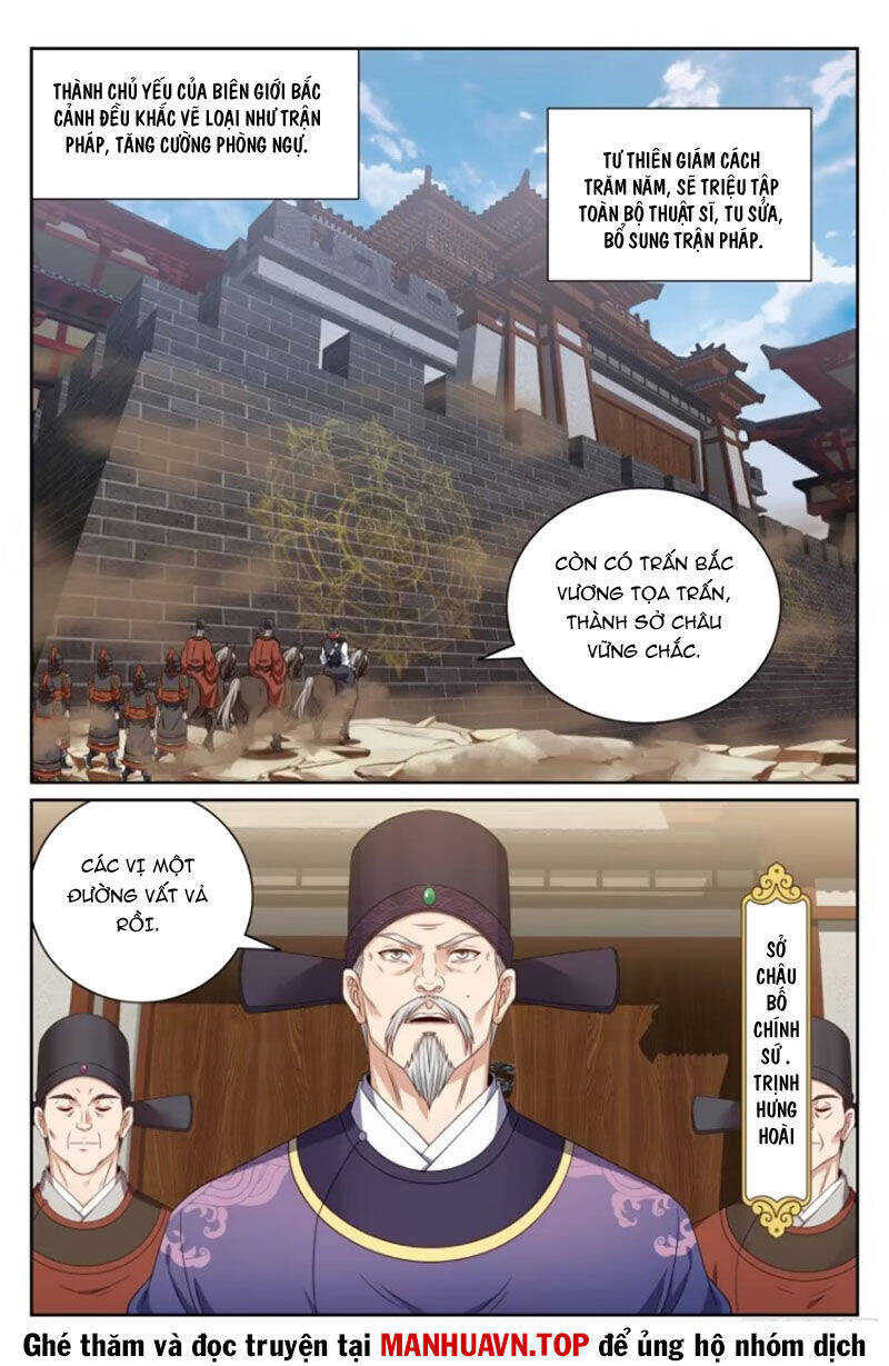 Đại Phụng Đả Canh Nhân - Chapter 441 - Page 15