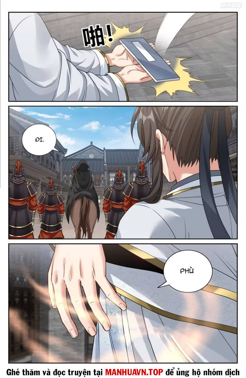 Đại Phụng Đả Canh Nhân - Chapter 441 - Page 4