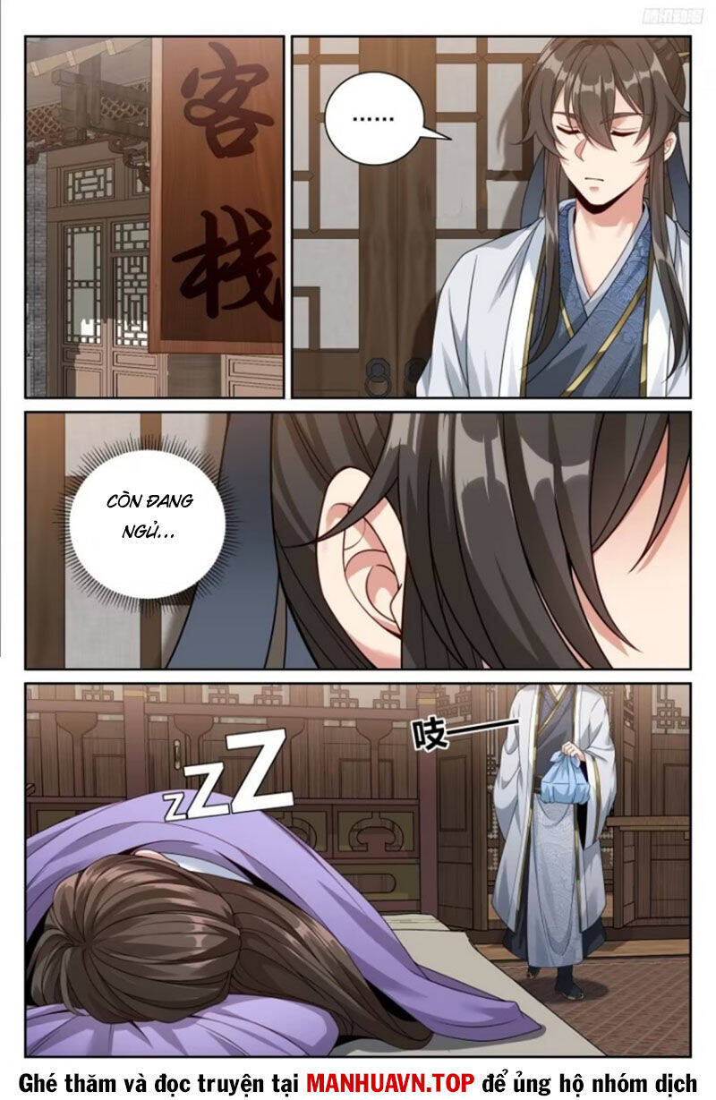 Đại Phụng Đả Canh Nhân - Chapter 441 - Page 6