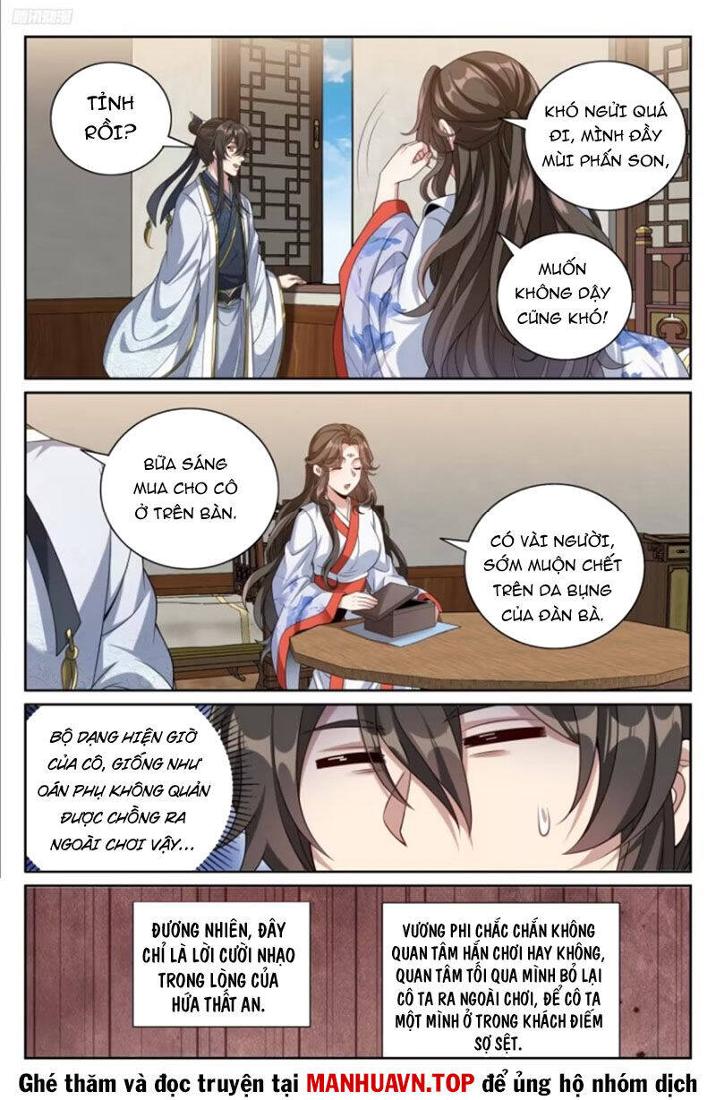 Đại Phụng Đả Canh Nhân - Chapter 441 - Page 9