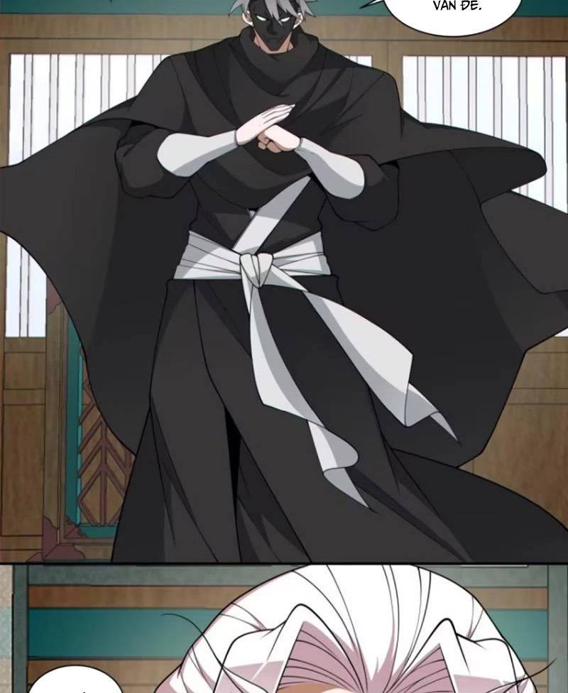 Đồ Đệ Của Ta Đều Là Đại Phản Phái Chapter 304 - Trang 19