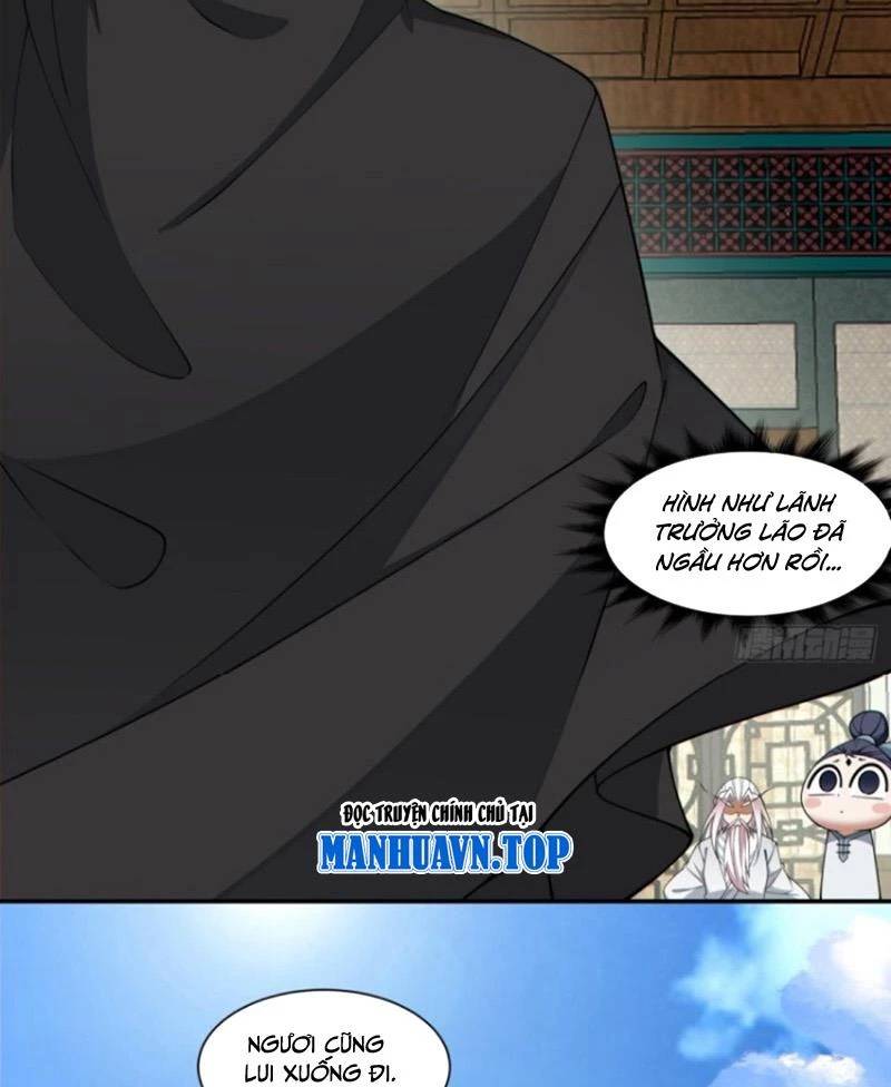 Đồ Đệ Của Ta Đều Là Đại Phản Phái Chapter 304 - Trang 21