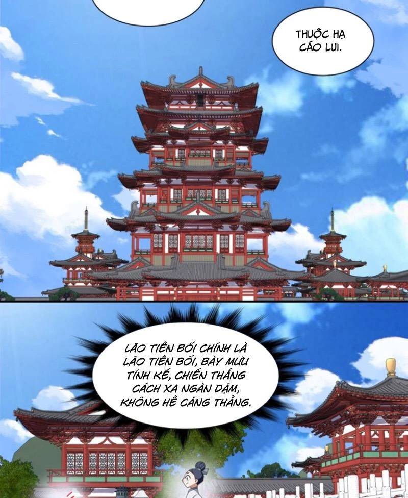 Đồ Đệ Của Ta Đều Là Đại Phản Phái Chapter 304 - Trang 22