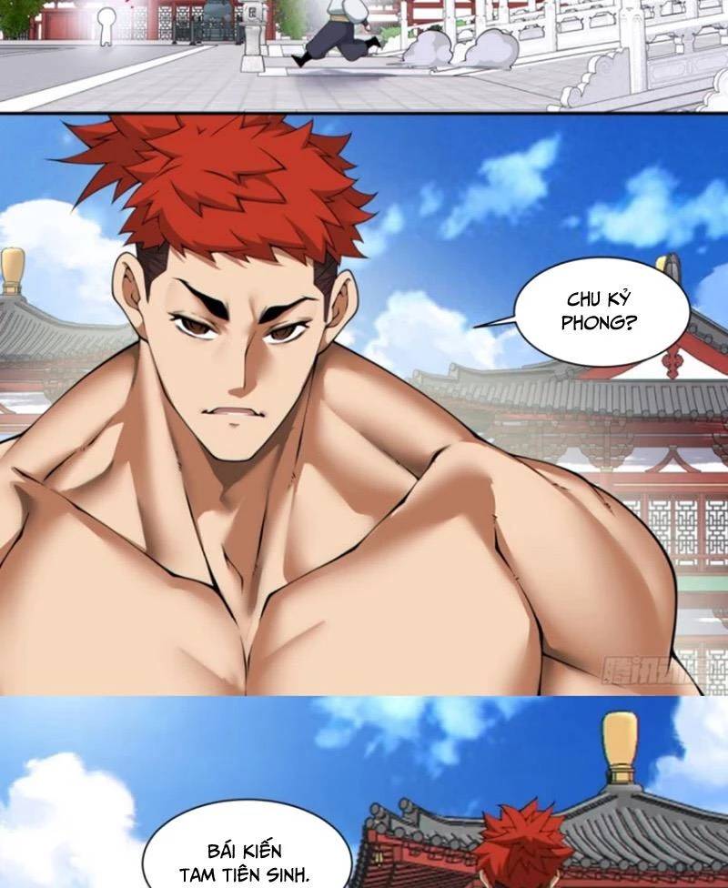 Đồ Đệ Của Ta Đều Là Đại Phản Phái Chapter 304 - Trang 23