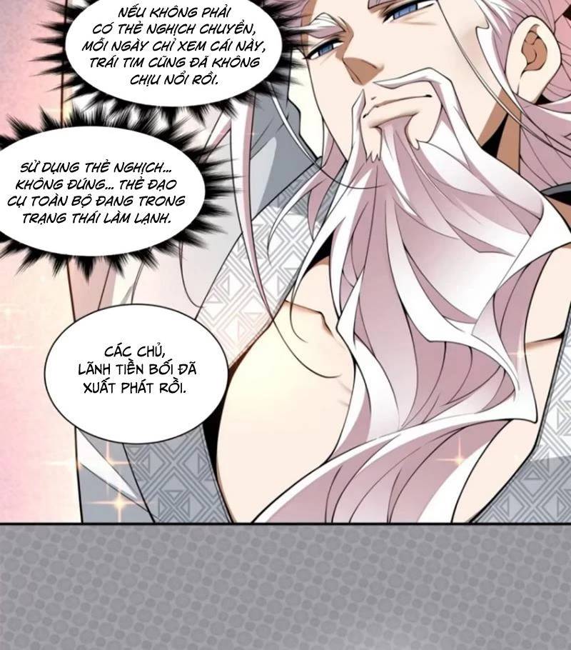 Đồ Đệ Của Ta Đều Là Đại Phản Phái Chapter 304 - Trang 39