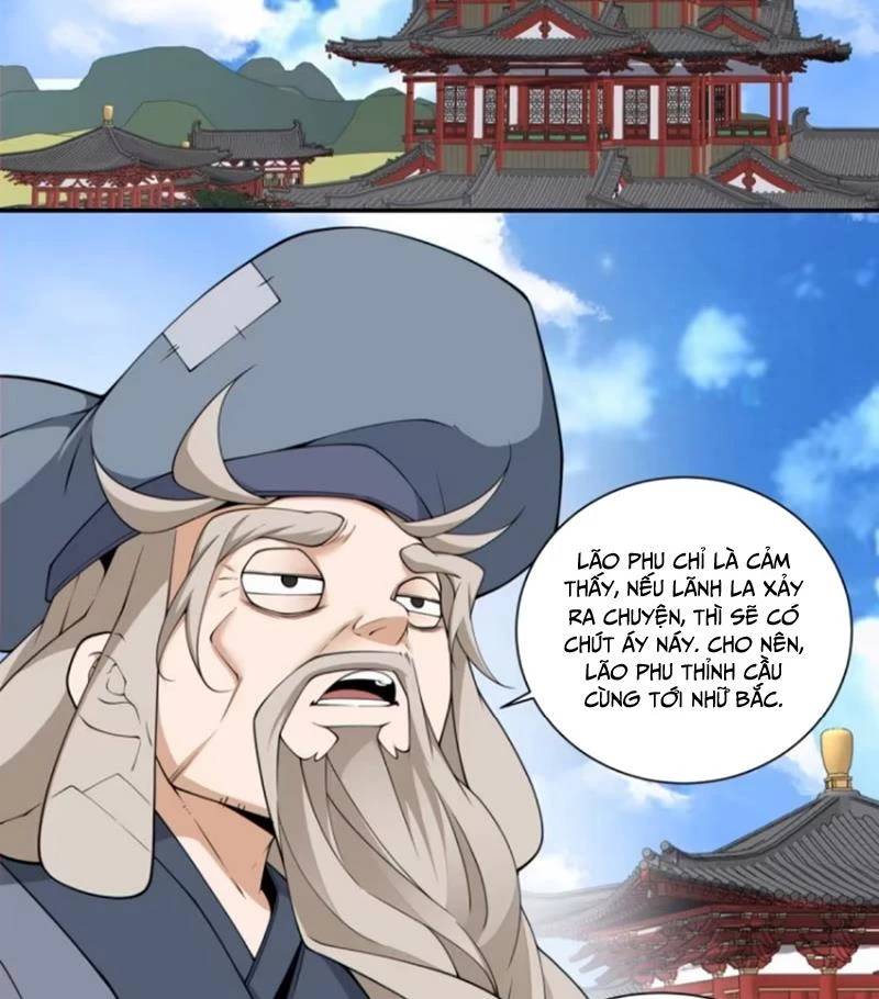 Đồ Đệ Của Ta Đều Là Đại Phản Phái Chapter 304 - Trang 41