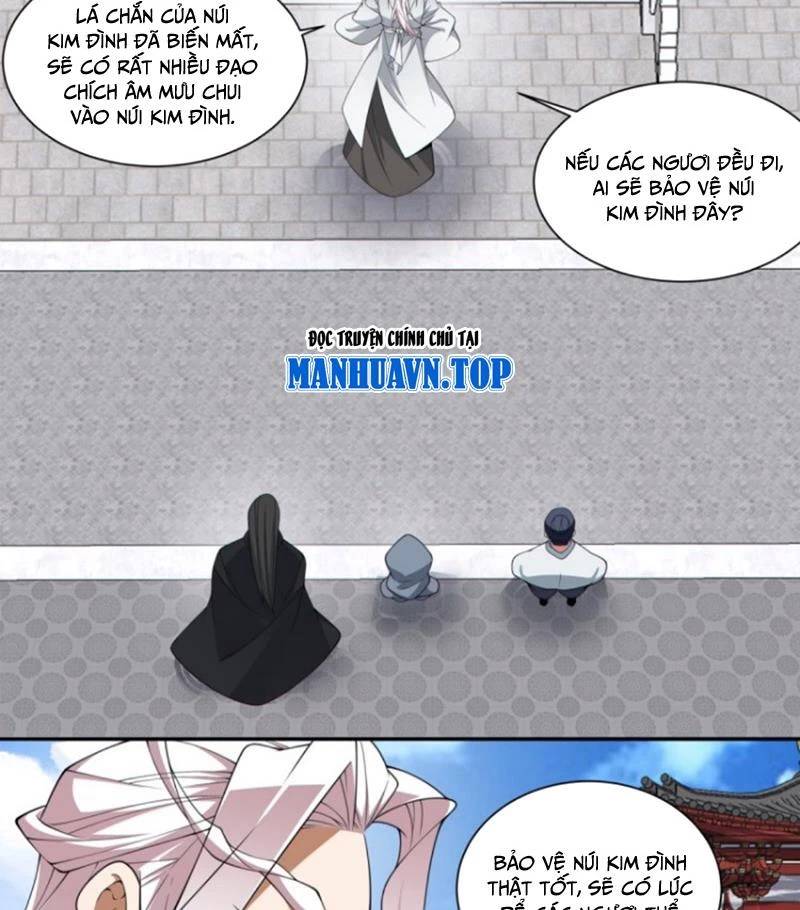 Đồ Đệ Của Ta Đều Là Đại Phản Phái Chapter 304 - Trang 43