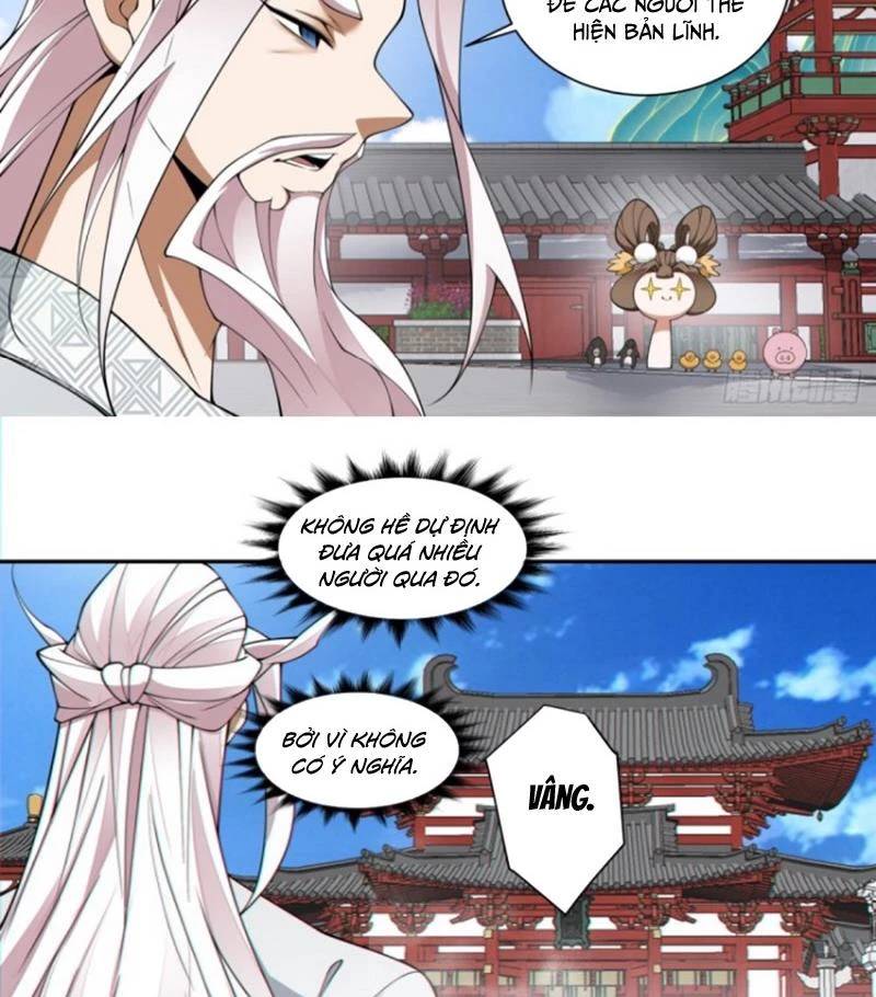 Đồ Đệ Của Ta Đều Là Đại Phản Phái Chapter 304 - Trang 44