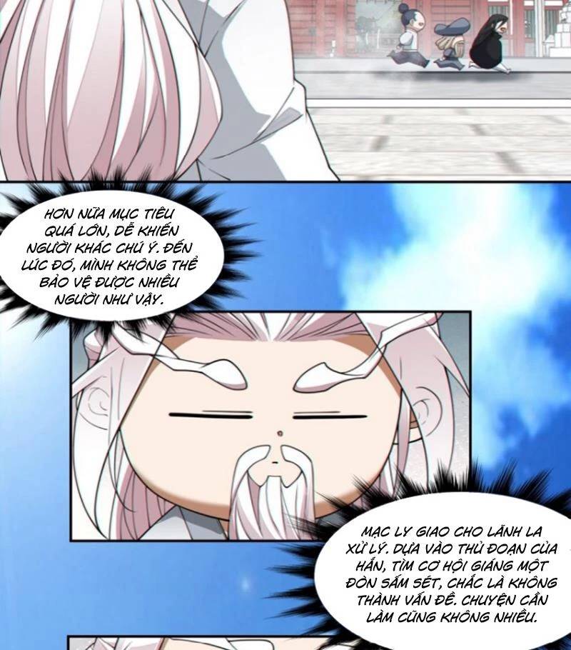 Đồ Đệ Của Ta Đều Là Đại Phản Phái Chapter 304 - Trang 45