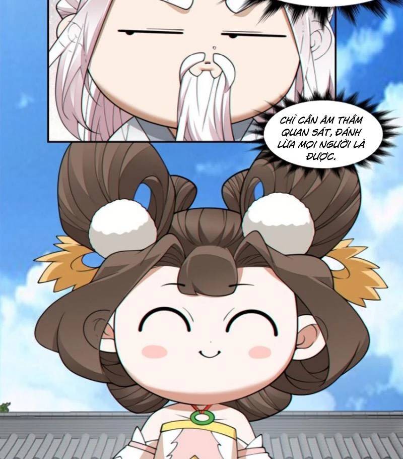 Đồ Đệ Của Ta Đều Là Đại Phản Phái Chapter 304 - Trang 46