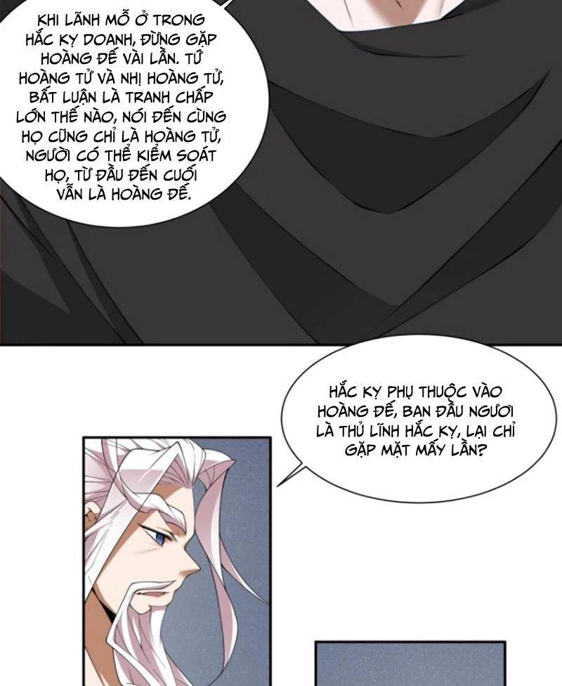 Đồ Đệ Của Ta Đều Là Đại Phản Phái Chapter 304 - Trang 9