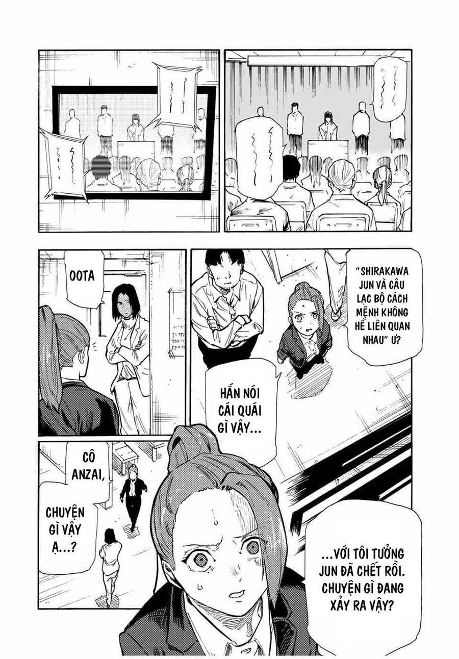 Lục nhân thập tự giá - Chapter 157 - Page 10