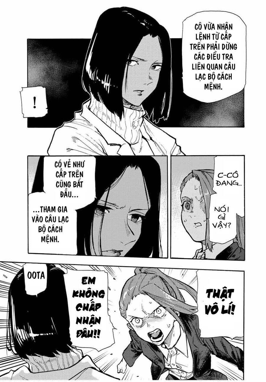 Lục nhân thập tự giá - Chapter 157 - Page 11