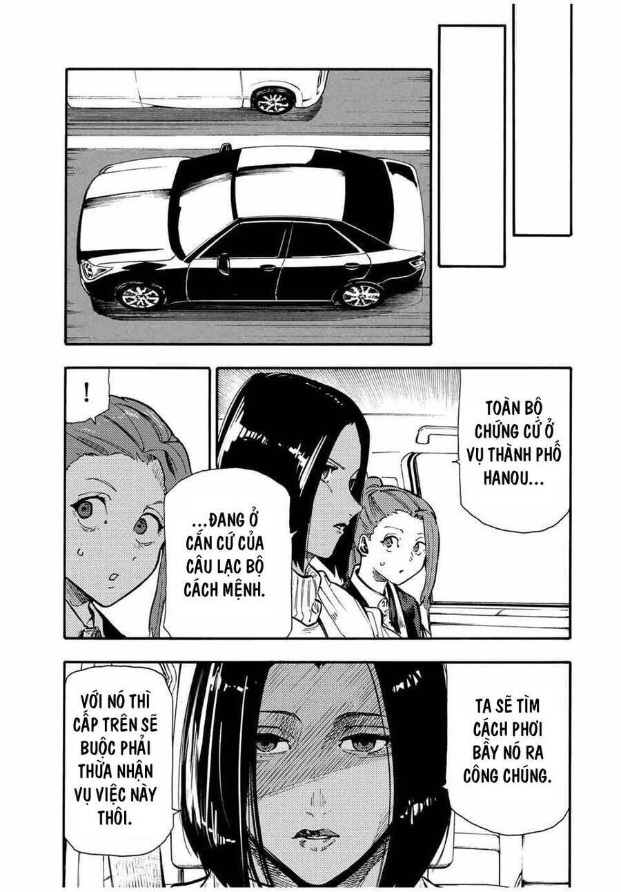 Lục nhân thập tự giá - Chapter 157 - Page 13