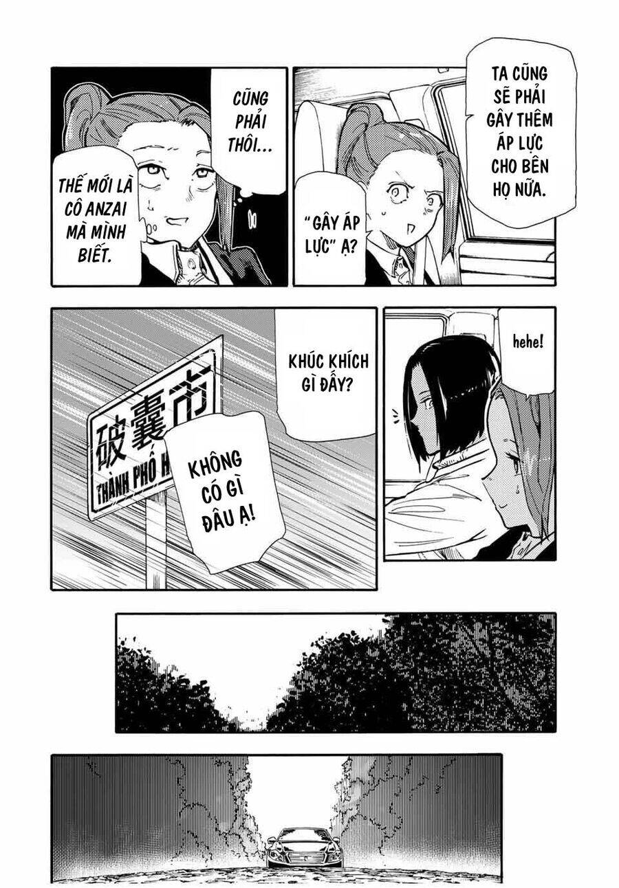 Lục nhân thập tự giá - Chapter 157 - Page 14