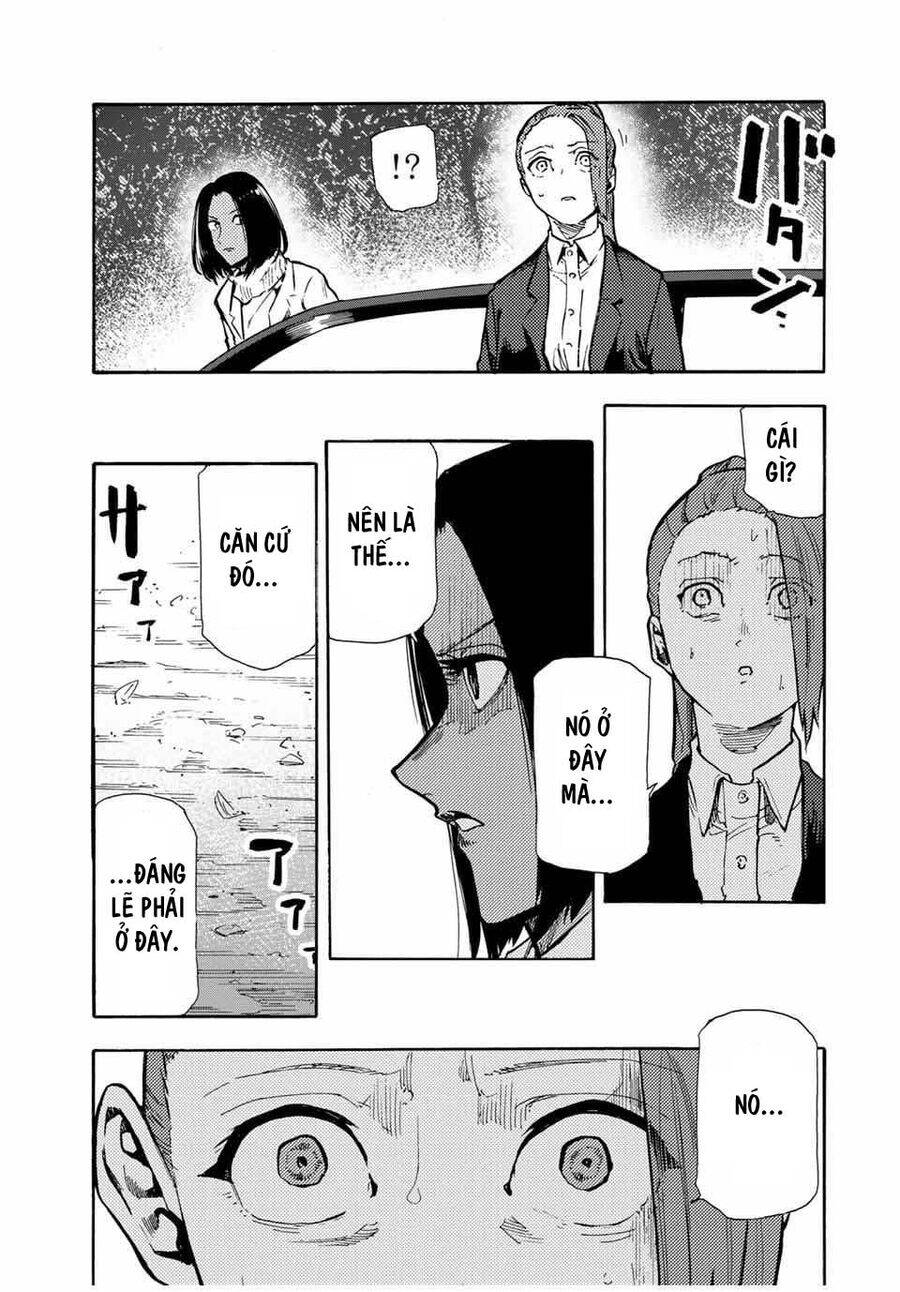 Lục nhân thập tự giá - Chapter 157 - Page 15